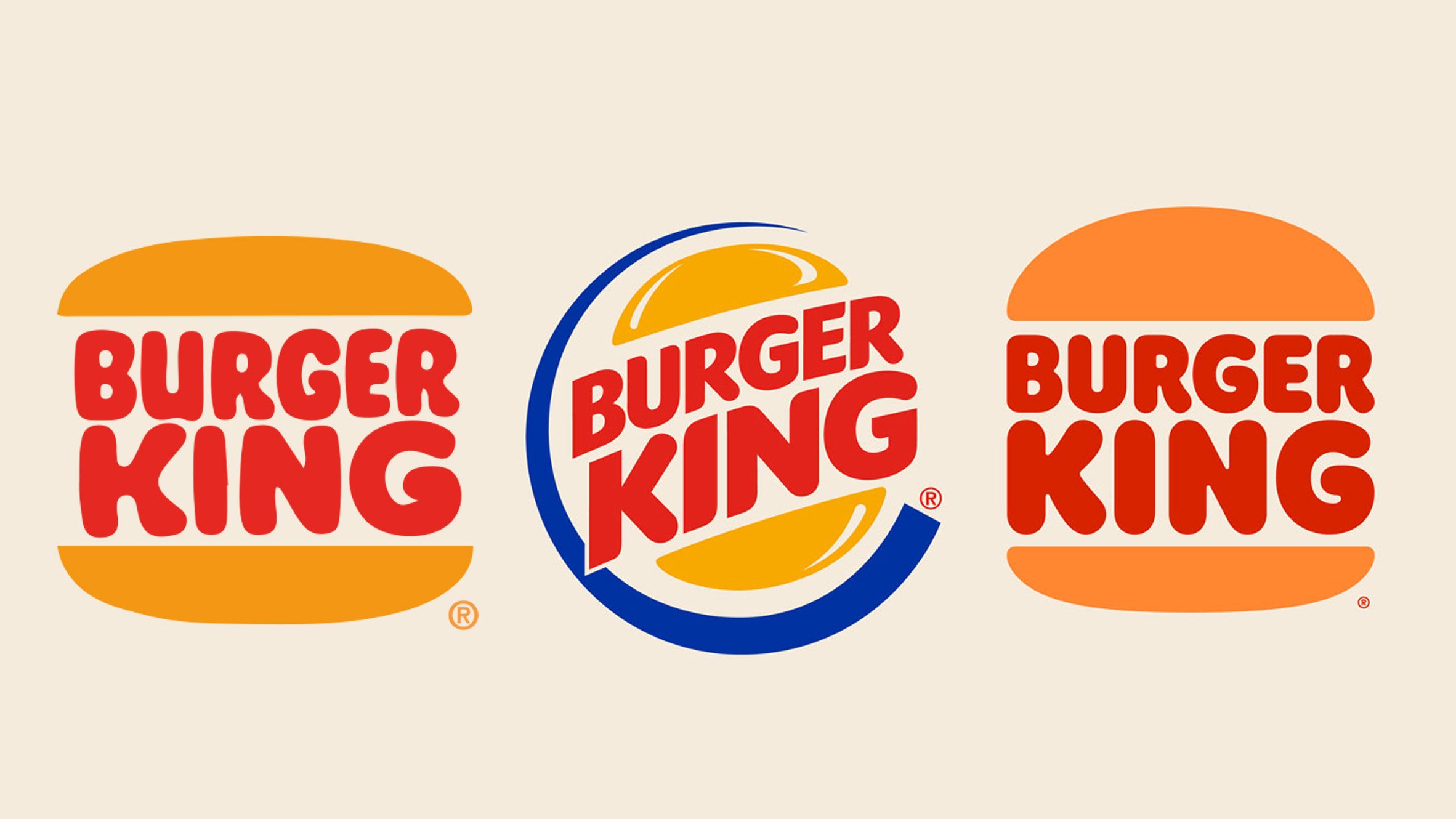 Burger King New Logo - KibrisPDR