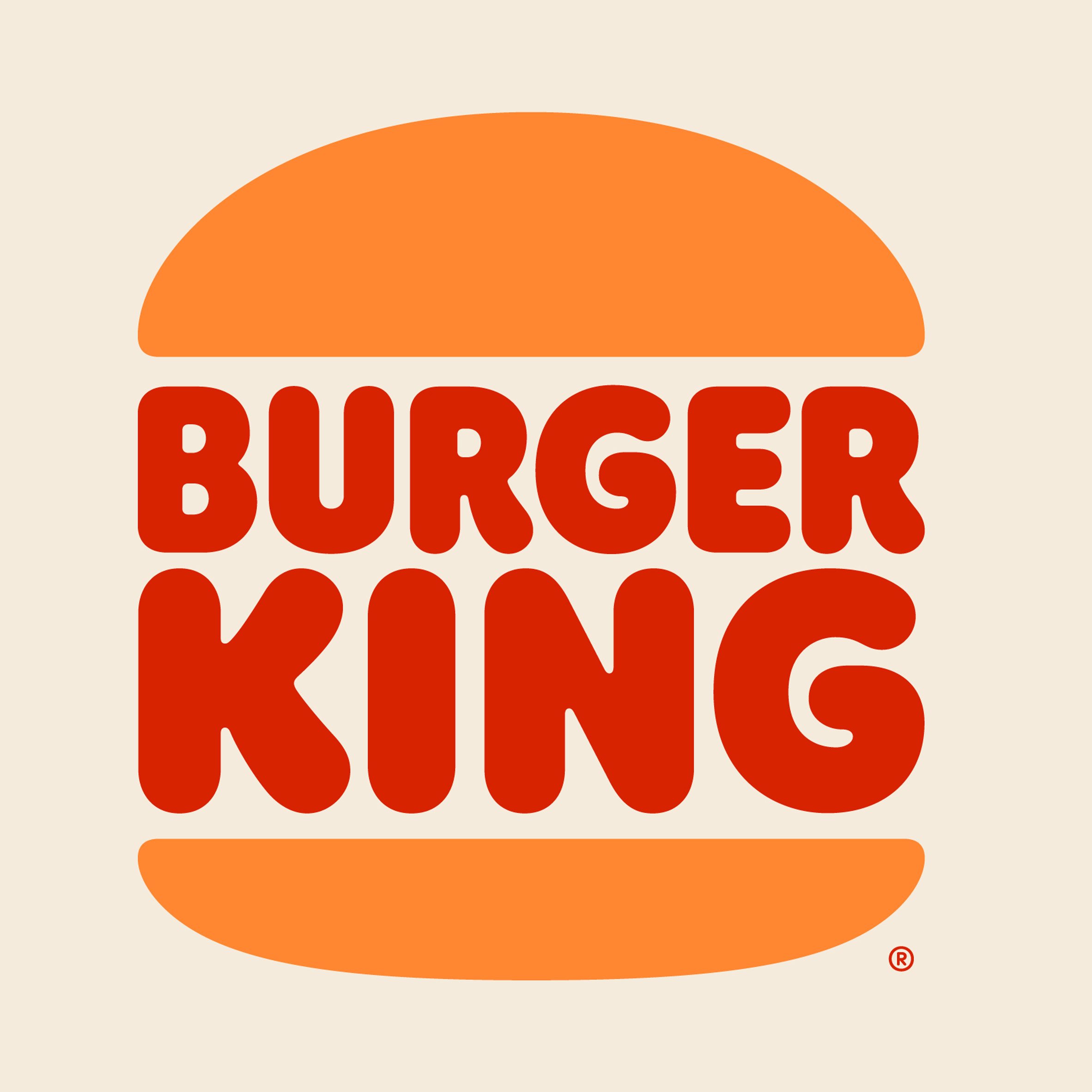 Detail Burger King New Logo Nomer 2