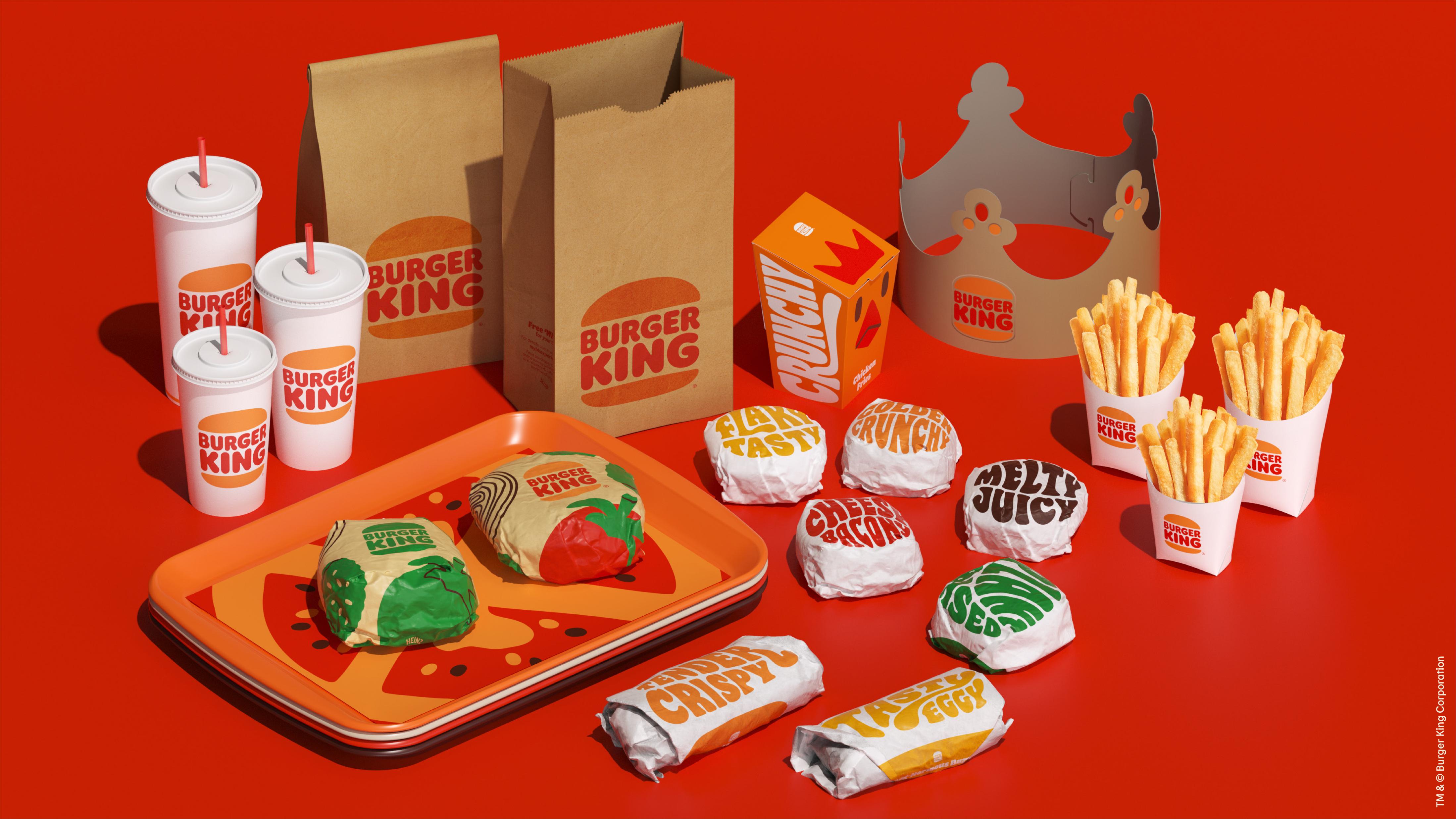 Detail Burger King New Logo Nomer 4