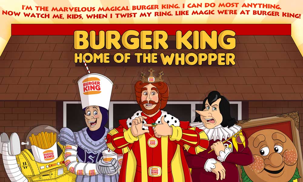 Detail Burger King Original Logo Nomer 17