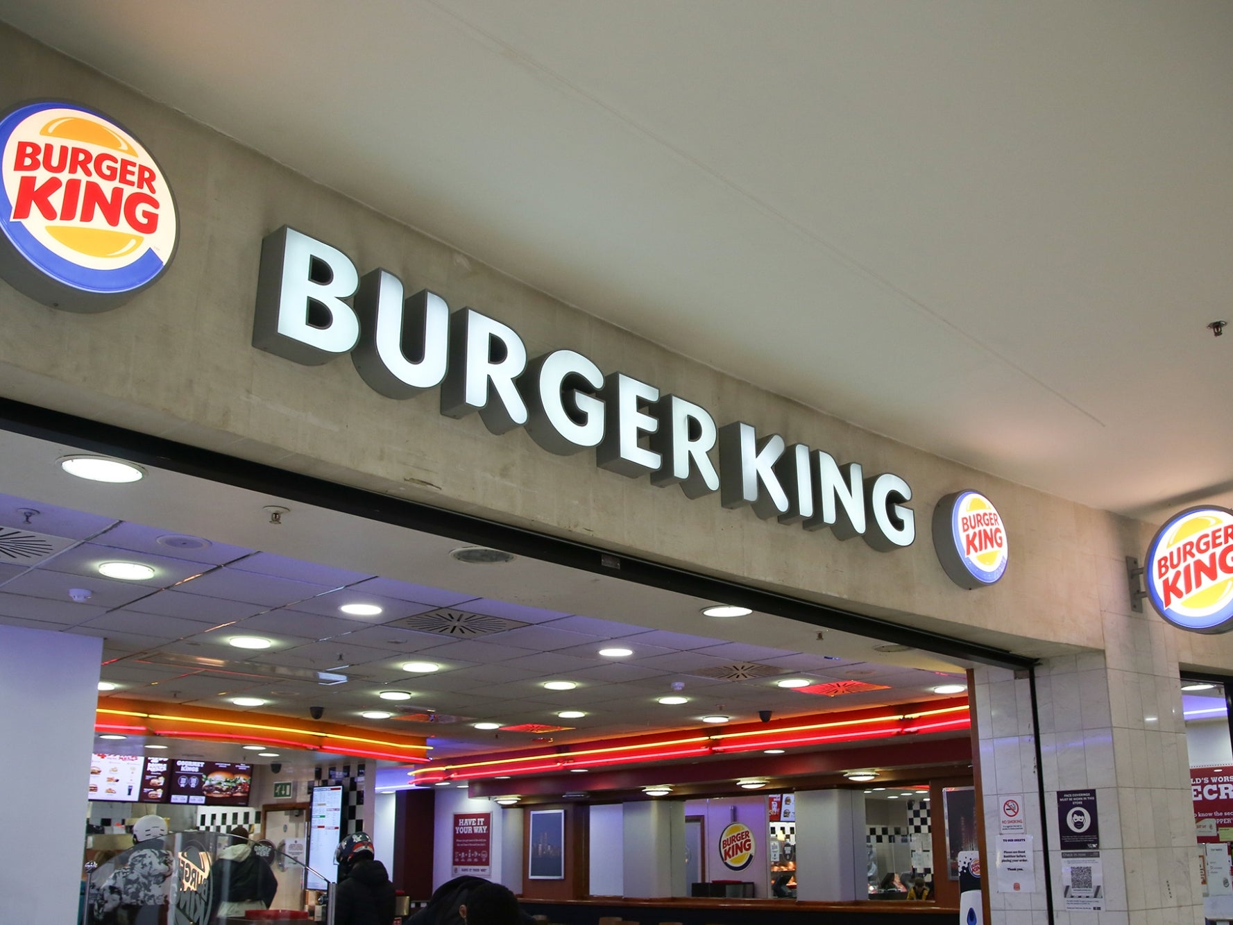 Detail Burger King Pictures Nomer 17