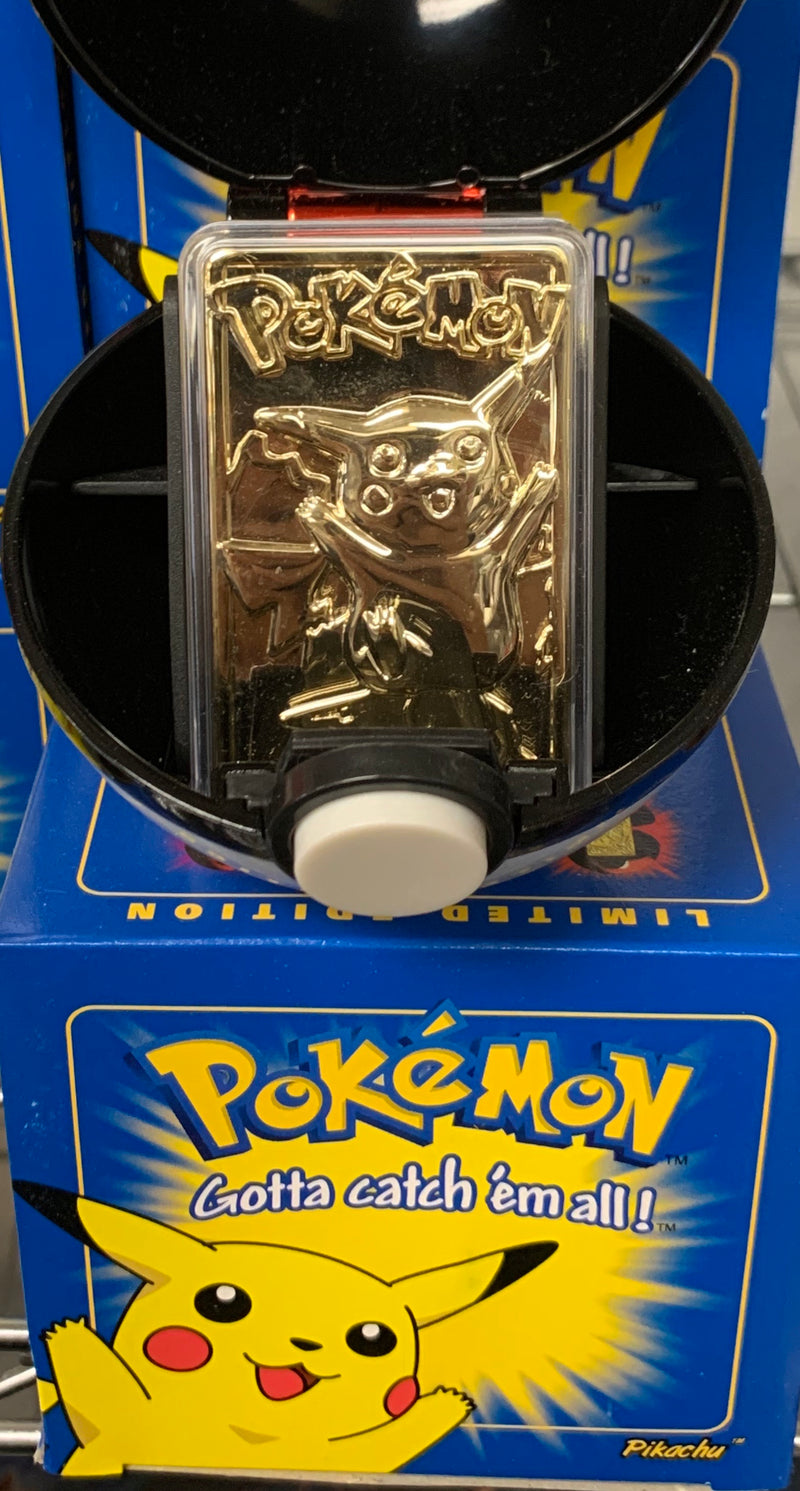 Detail Burger King Pokeball Gold Nomer 42