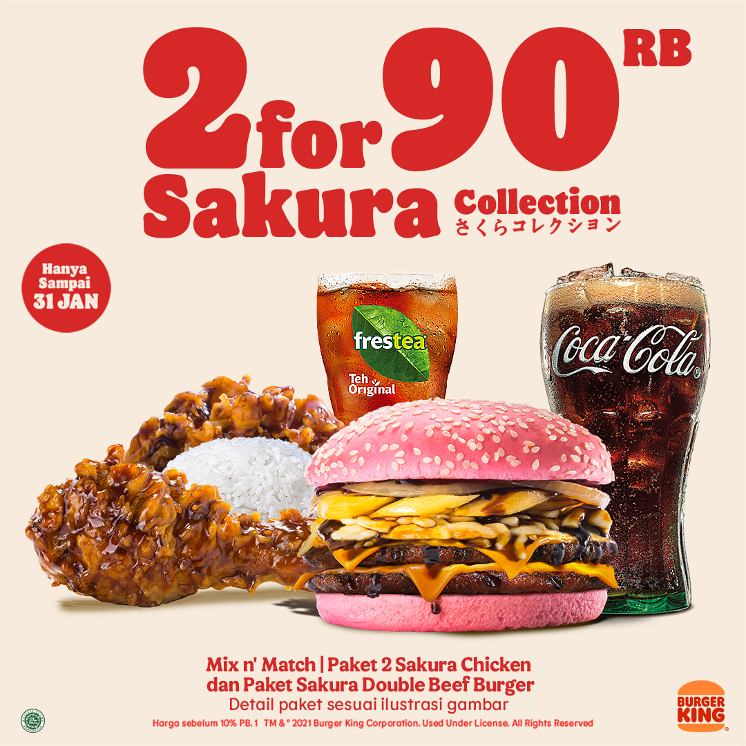 Detail Burger King Sakura Nomer 14