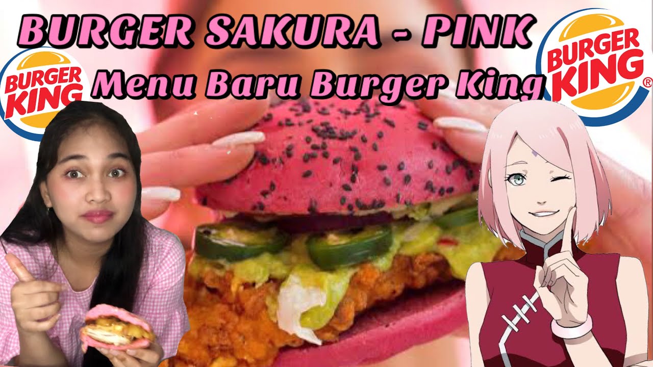 Detail Burger King Sakura Nomer 25