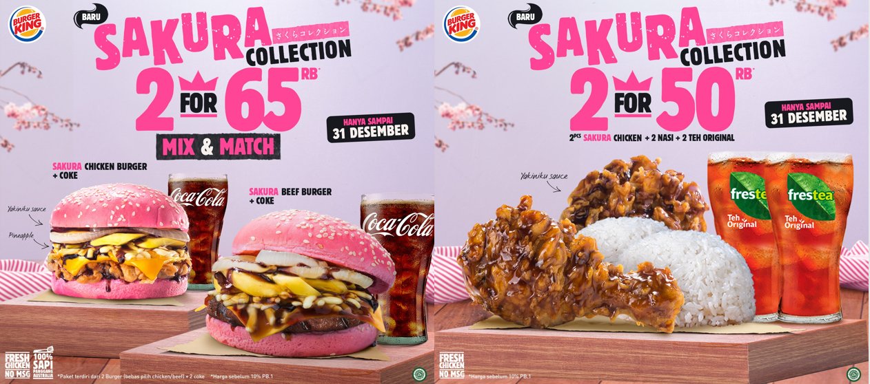 Download Burger King Sakura Nomer 4