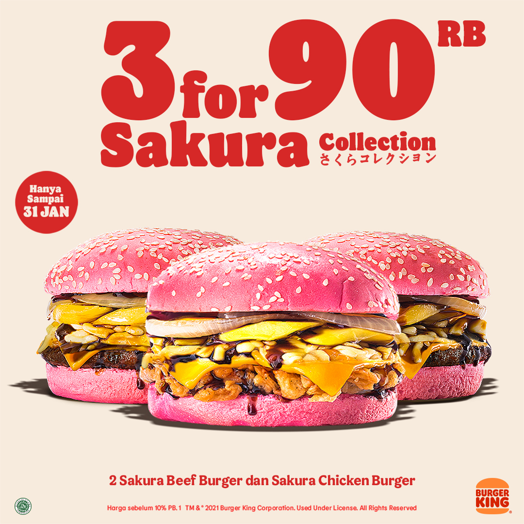 Detail Burger King Sakura Nomer 6