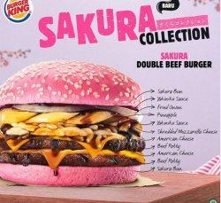 Detail Burger King Sakura Nomer 8