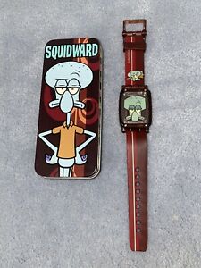 Detail Burger King Spongebob Watches Nomer 18