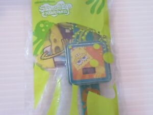 Detail Burger King Spongebob Watches Nomer 30