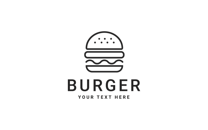 Detail Burger Logo Png Nomer 12