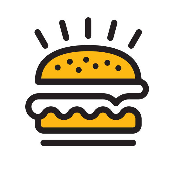 Detail Burger Logo Png Nomer 31