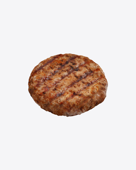 Detail Burger Patty Png Nomer 4