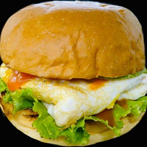 Detail Burger Telur Kalori Nomer 34