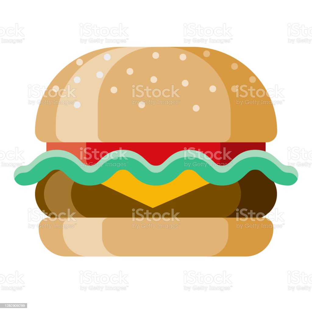 Detail Burger Transparent Background Nomer 16