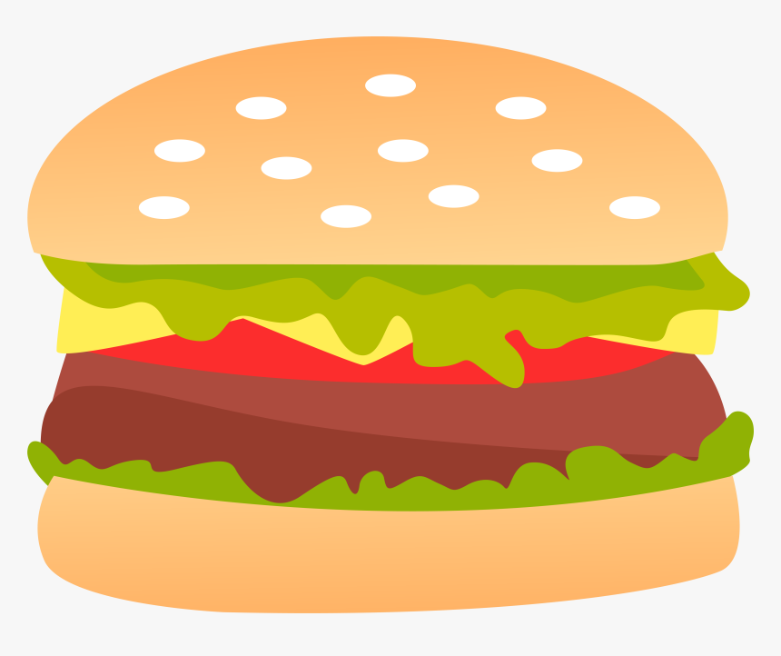 Detail Burger Transparent Background Nomer 3