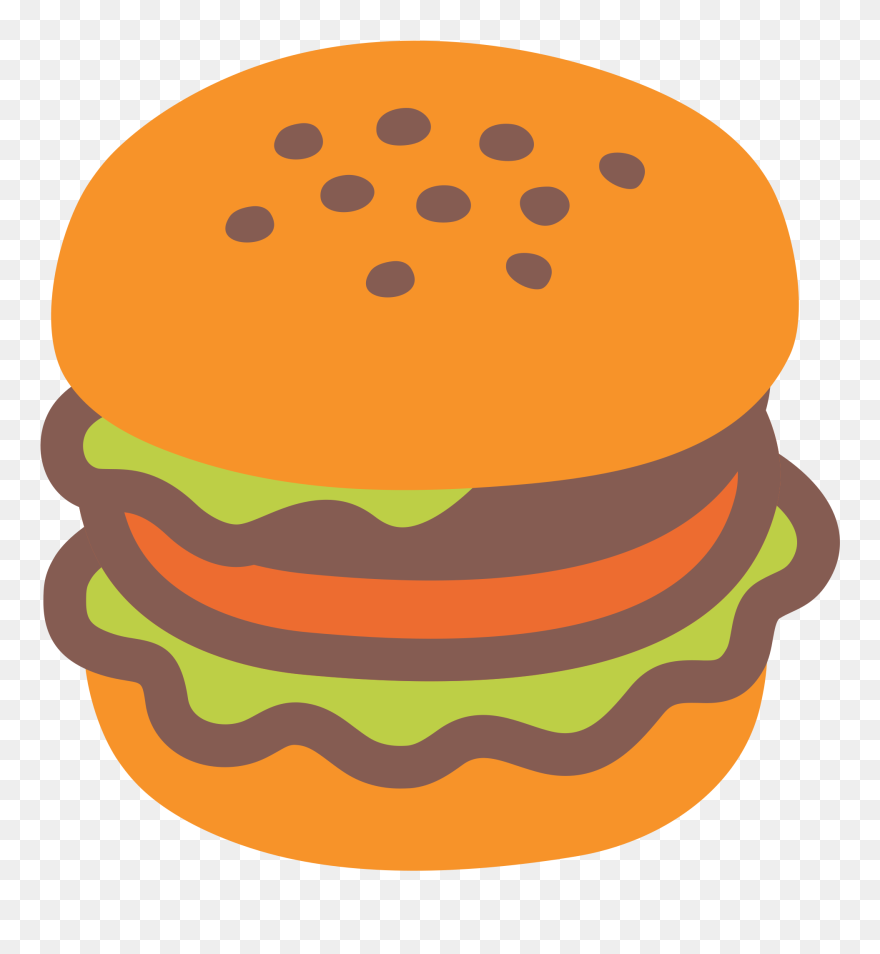 Detail Burger Transparent Background Nomer 25
