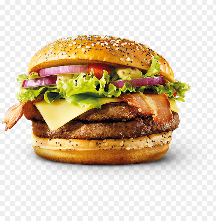 Detail Burger Transparent Background Nomer 32