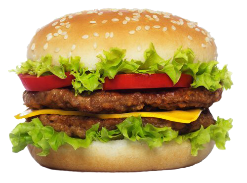 Detail Burger Transparent Background Nomer 35