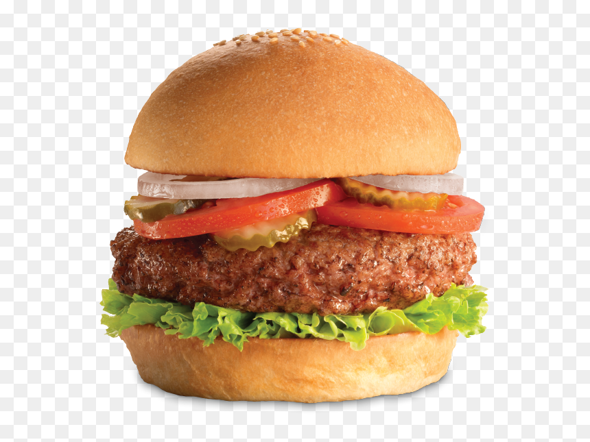 Detail Burger Transparent Background Nomer 39