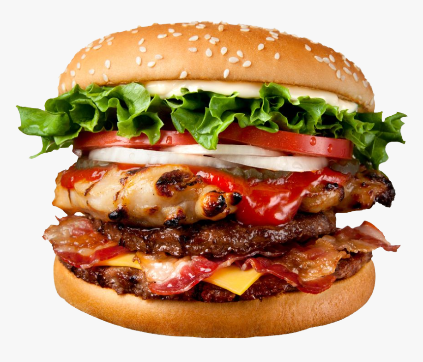 Detail Burger Transparent Background Nomer 50