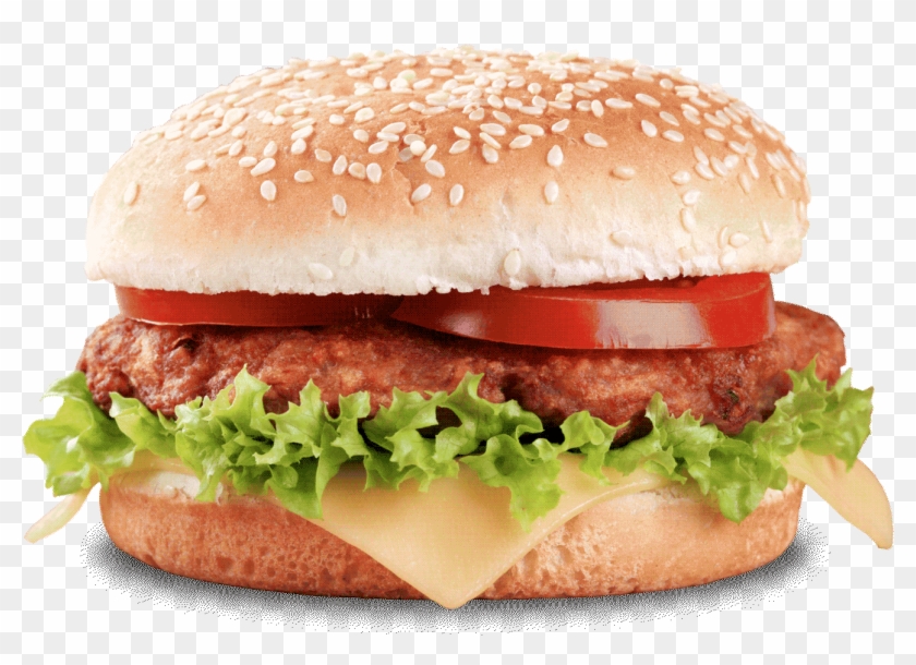 Detail Burger Transparent Background Nomer 52