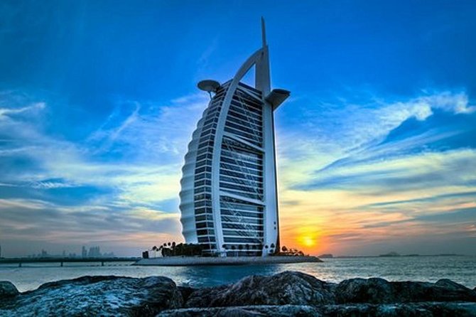 Detail Burj Al Arab Hotel Dubai Nomer 21