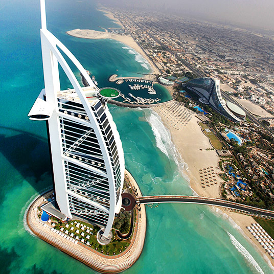 Detail Burj Al Arab Hotel Dubai Nomer 22