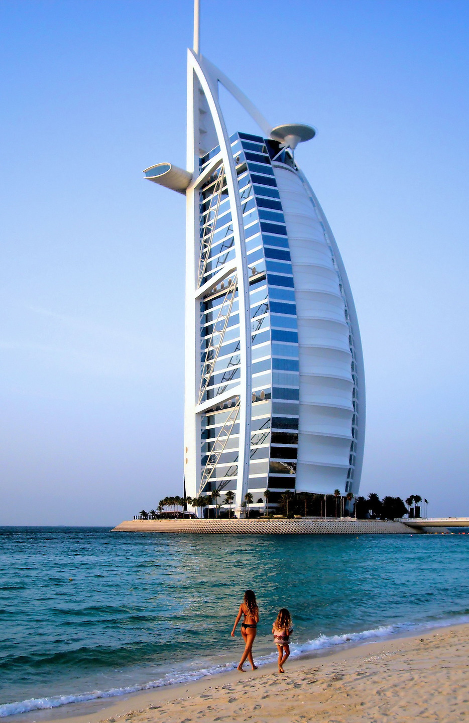 Detail Burj Al Arab Hotel Dubai Nomer 23