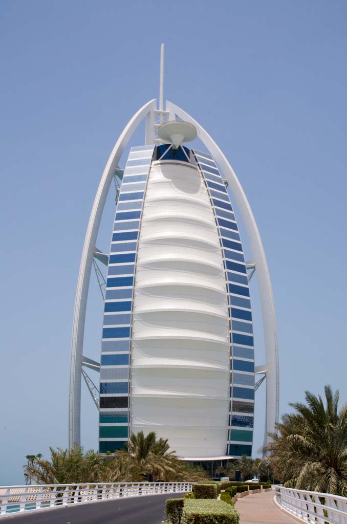 Detail Burj Al Arab Hotel Dubai Nomer 29