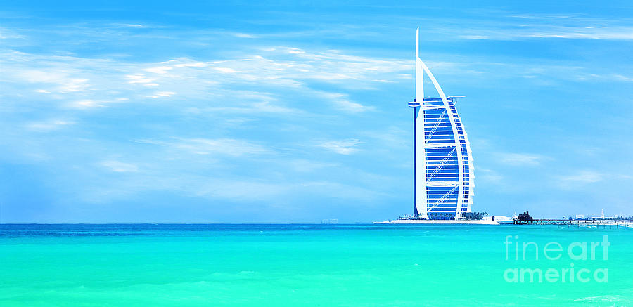 Detail Burj Al Arab Hotel Dubai Nomer 31