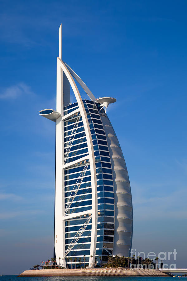 Detail Burj Al Arab Hotel Dubai Nomer 34