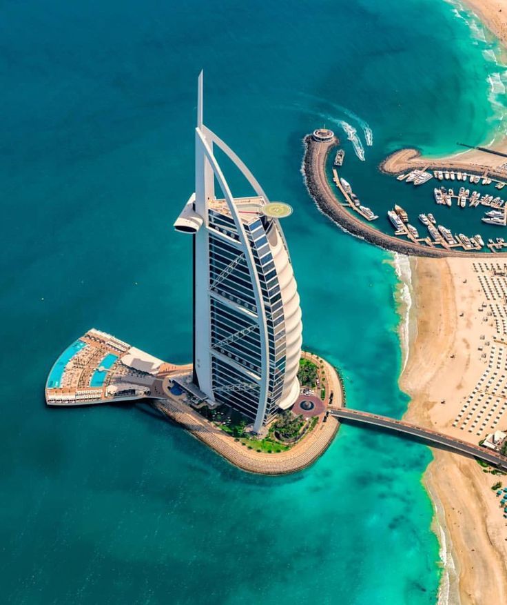 Download Burj Al Arab Hotel Dubai Nomer 49