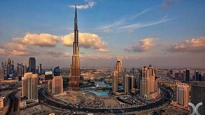 Detail Burj Khalifa Dari Atas Nomer 13