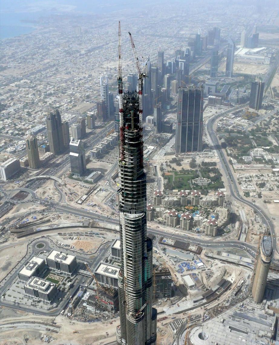 Download Burj Khalifa Dari Atas Nomer 26