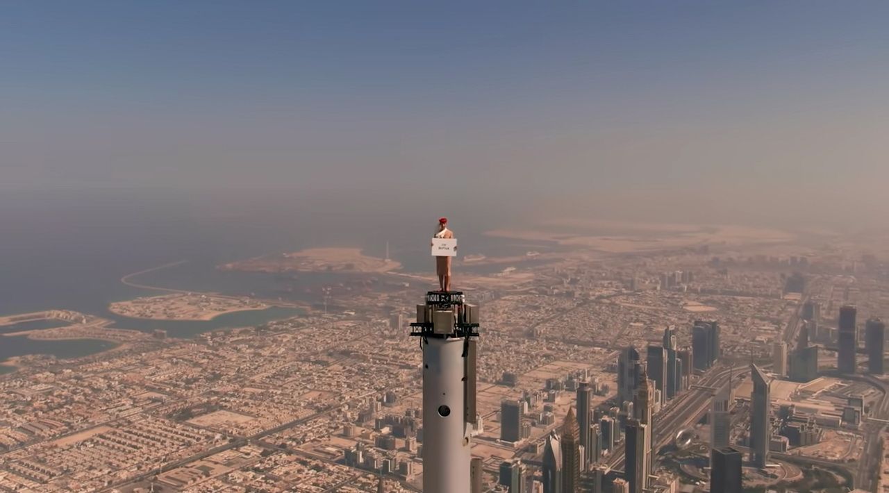 Download Burj Khalifa Dari Atas Nomer 31