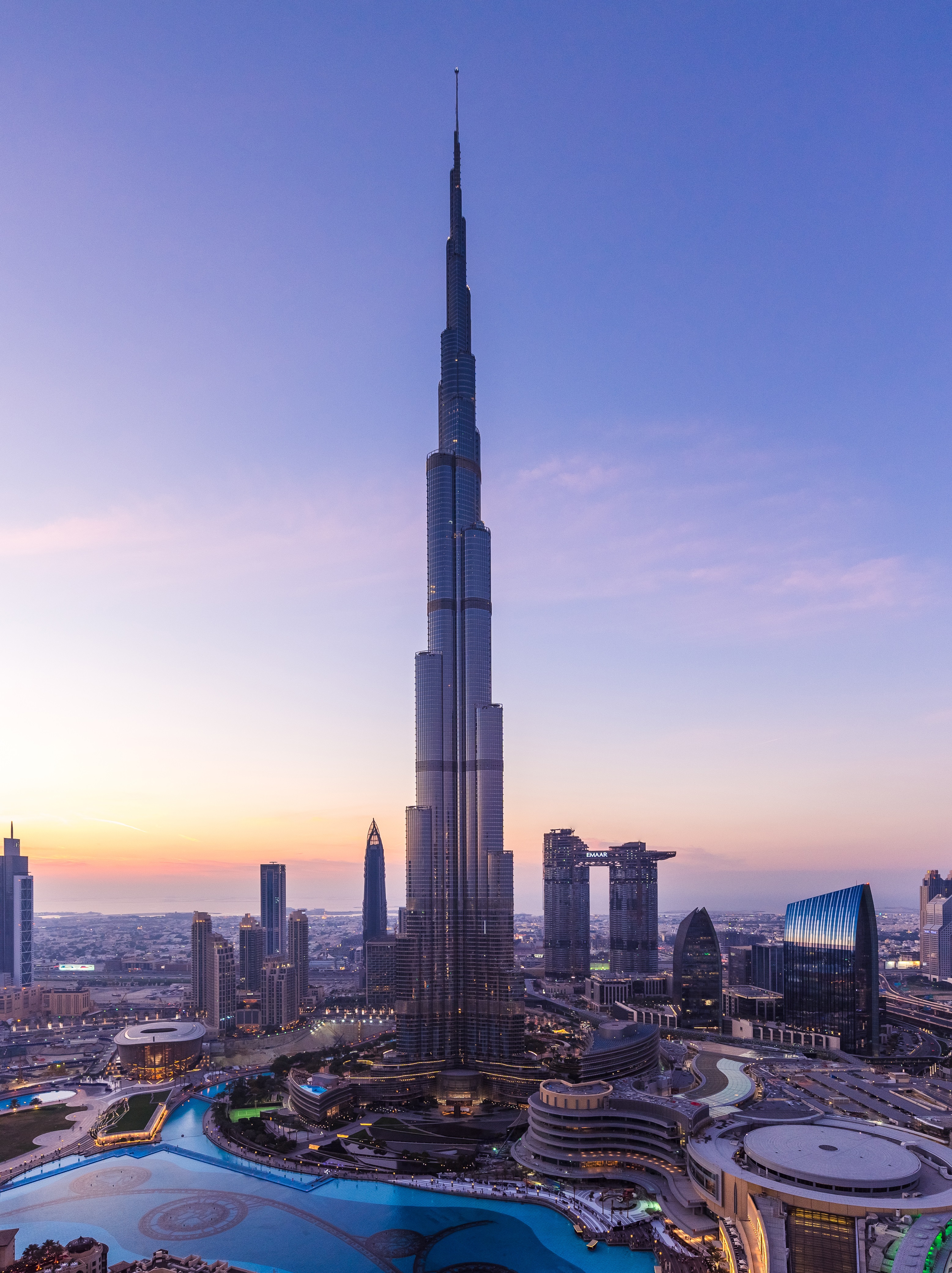 Download Burj Khalifa Dari Atas Nomer 54