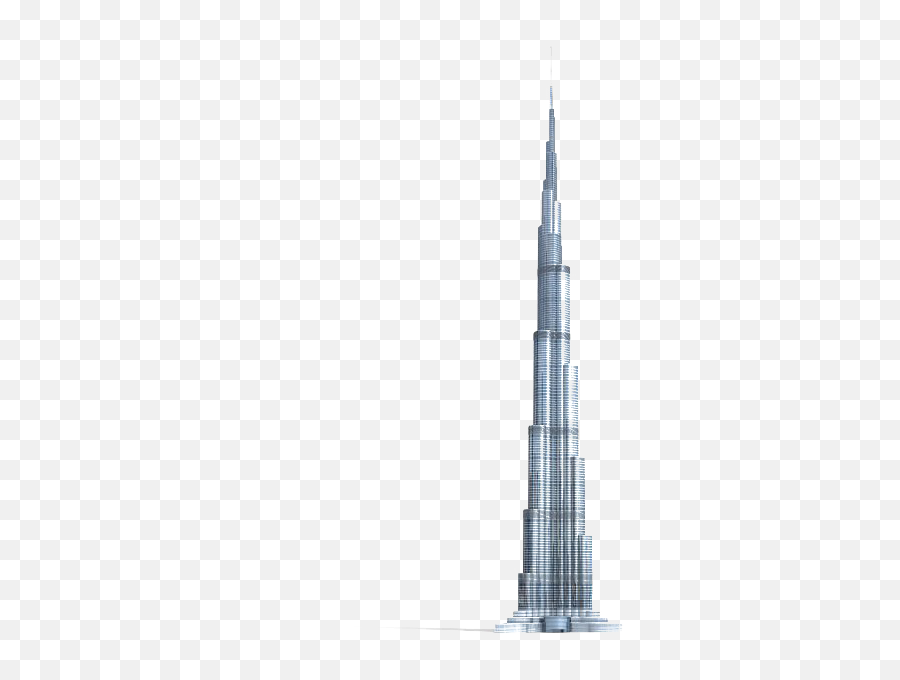 Burj Khalifa Emoji - KibrisPDR