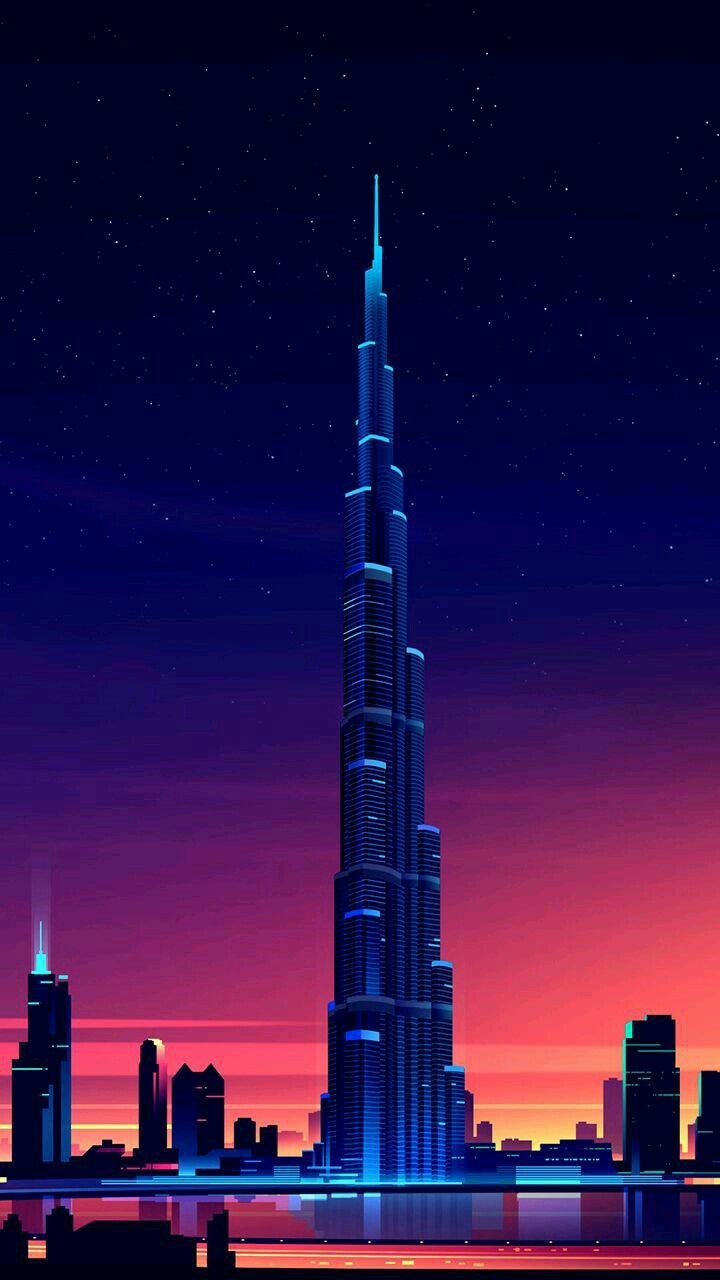 Detail Burj Khalifa Emoji Nomer 14