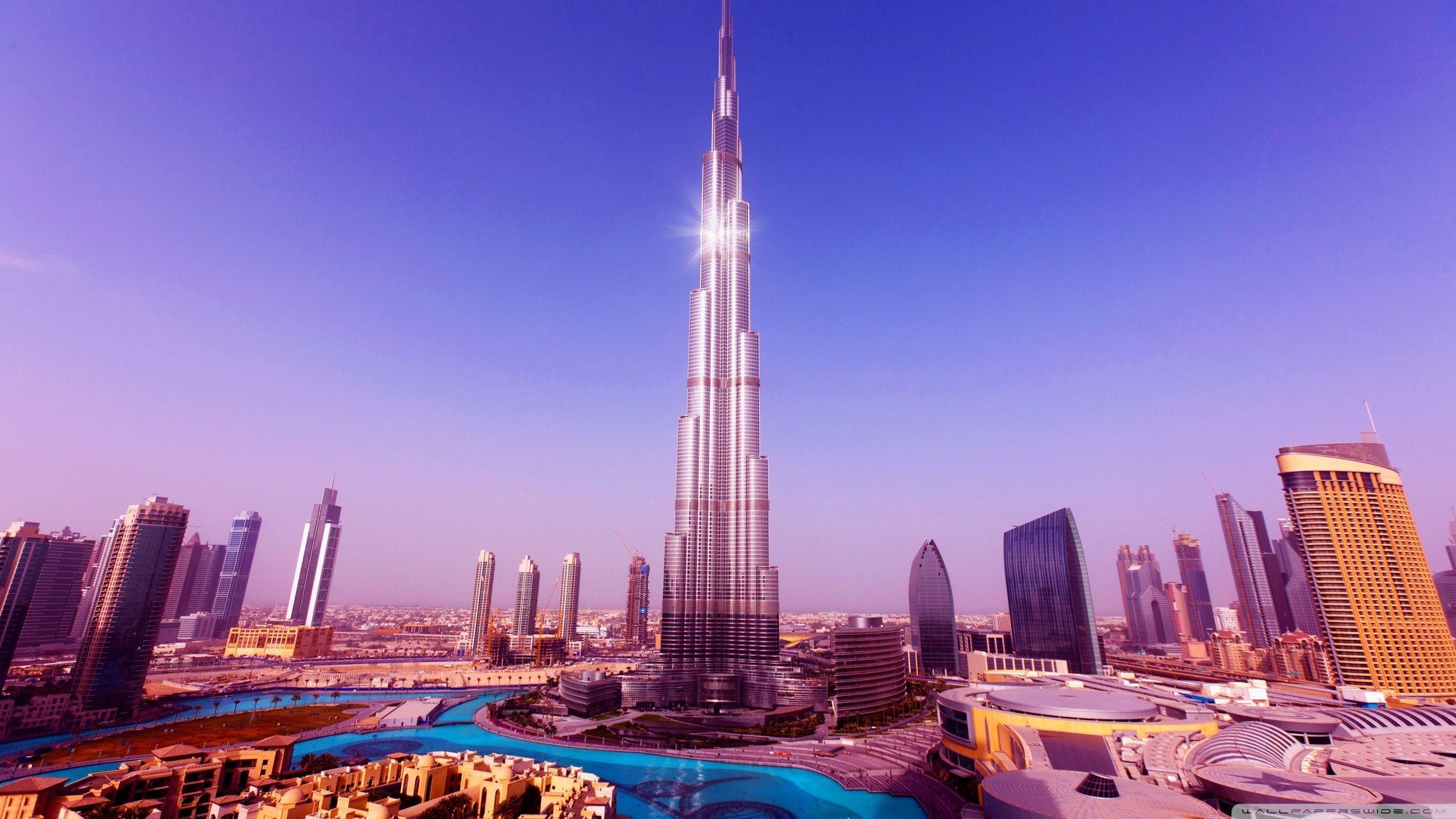 Detail Burj Khalifa Hd Nomer 11