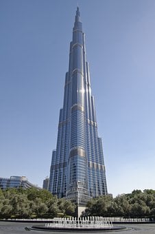 Detail Burj Khalifa Hd Nomer 41