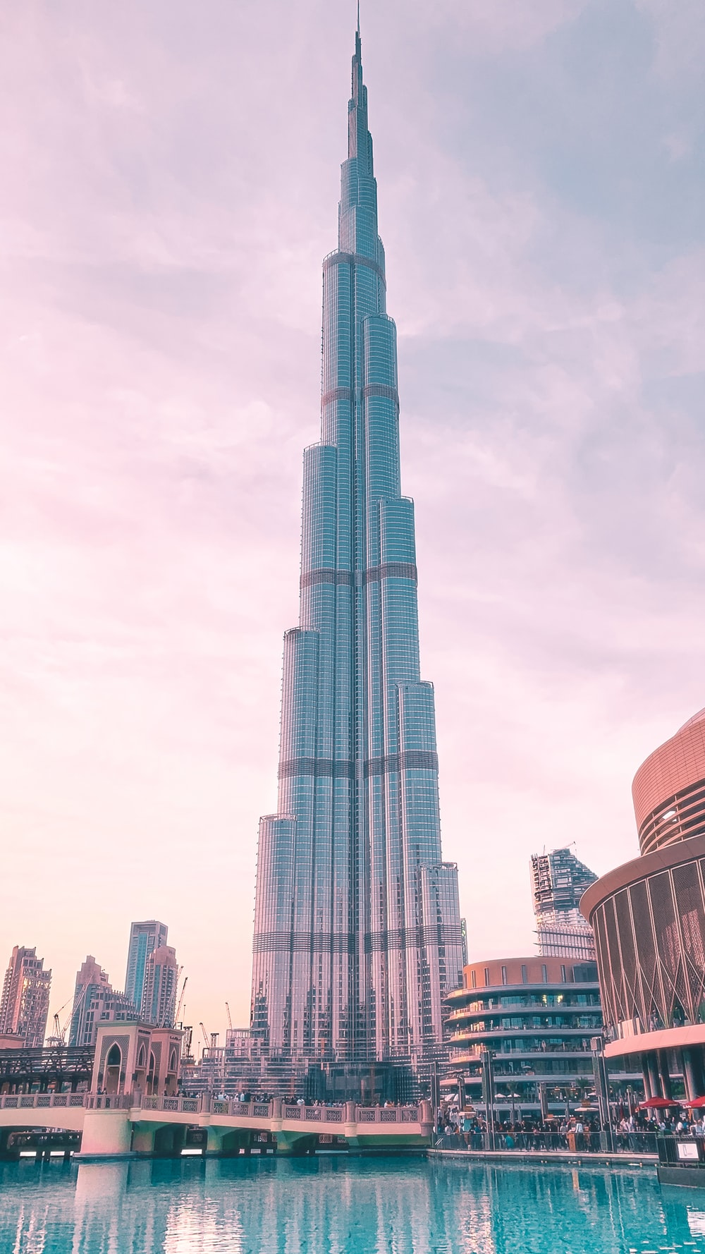 Detail Burj Khalifa Hd Nomer 8