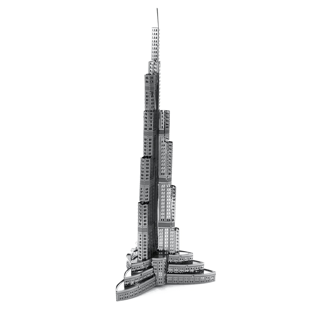 Detail Burj Khalifa Png Nomer 14