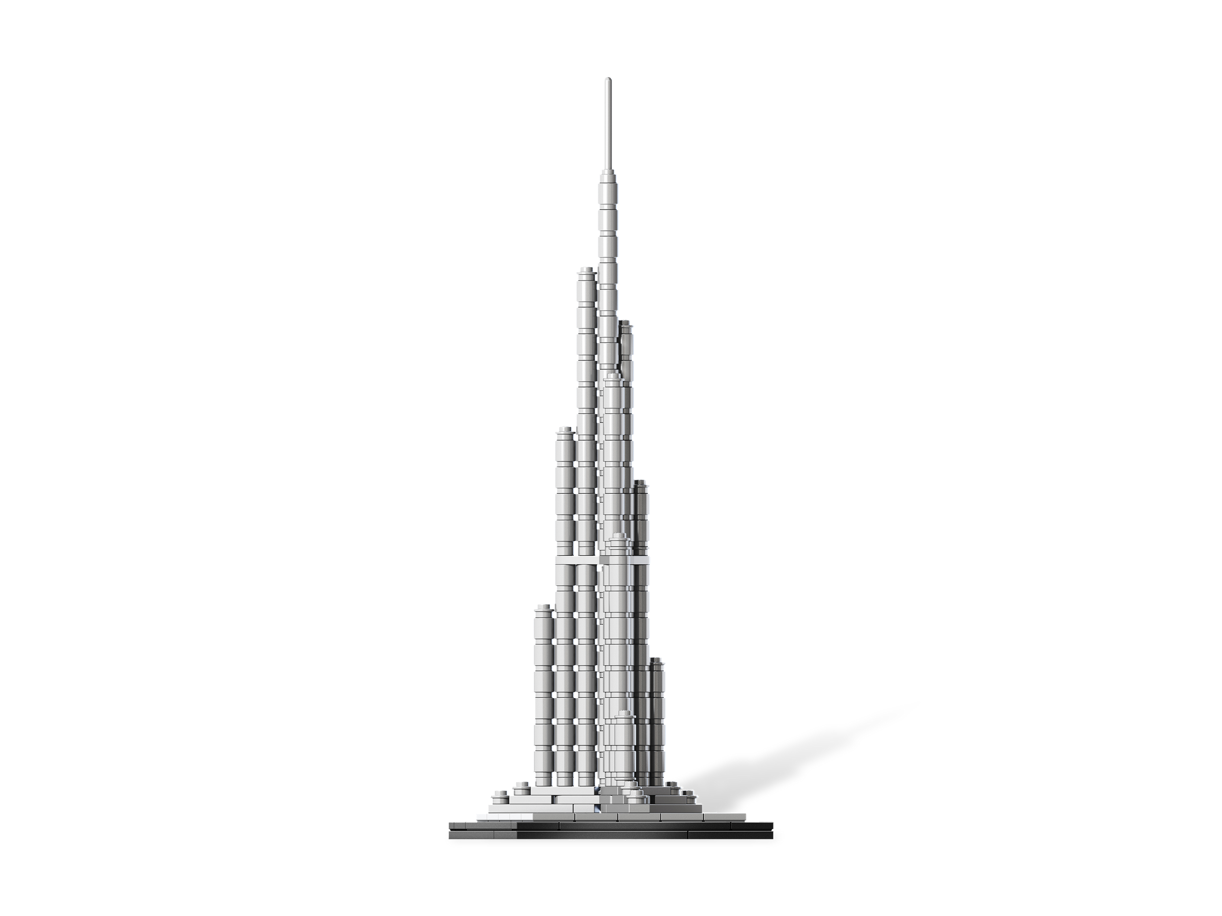 Detail Burj Khalifa Png Nomer 18