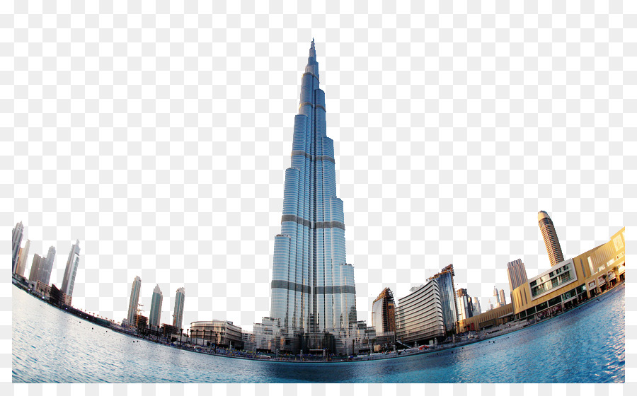 Detail Burj Khalifa Png Nomer 31