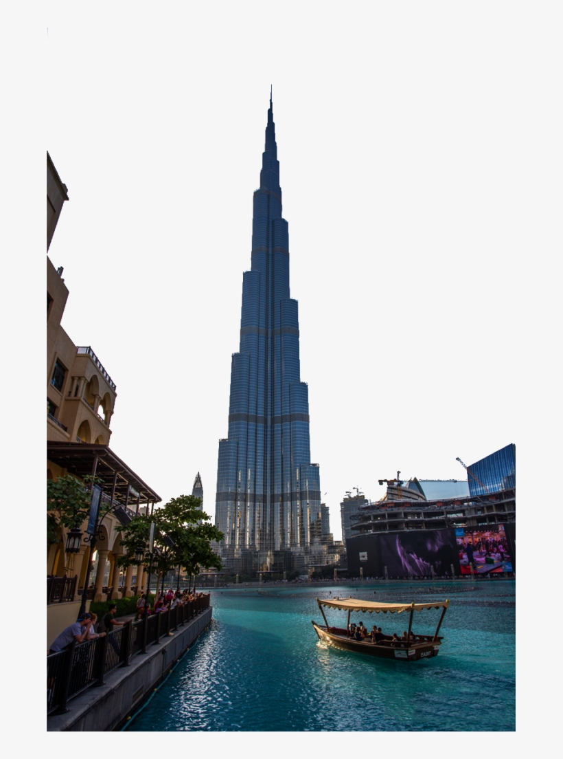 Detail Burj Khalifa Png Nomer 34