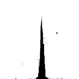 Detail Burj Khalifa Png Nomer 42