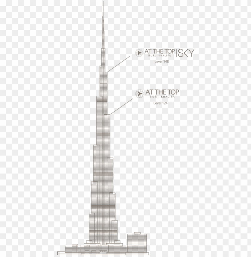 Detail Burj Khalifa Png Nomer 44