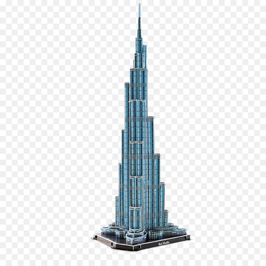 Detail Burj Khalifa Png Nomer 5