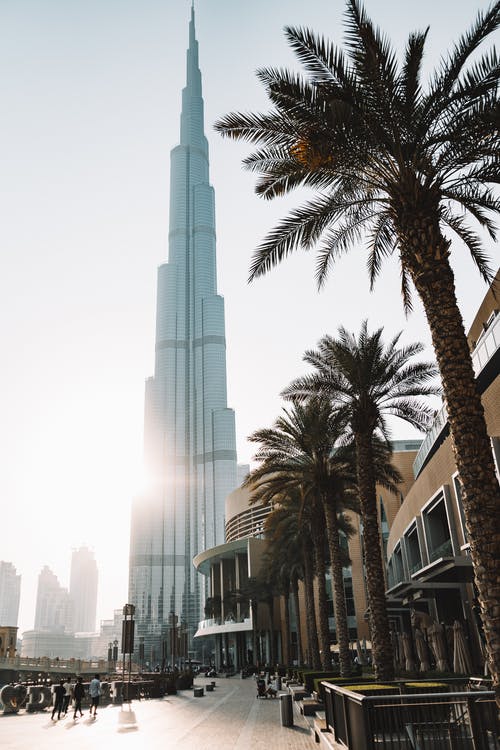 Detail Burj Khalifa Wallpaper Nomer 18
