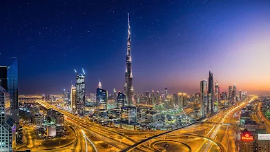 Detail Burj Khalifa Wallpaper Nomer 25